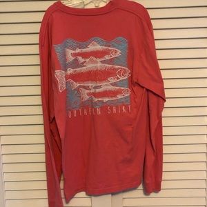 Southern Shirt Long Sleeve T Shirt